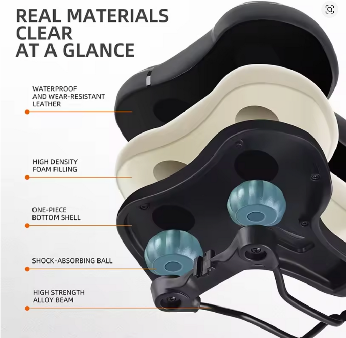 SELLE VELIMARO PRO